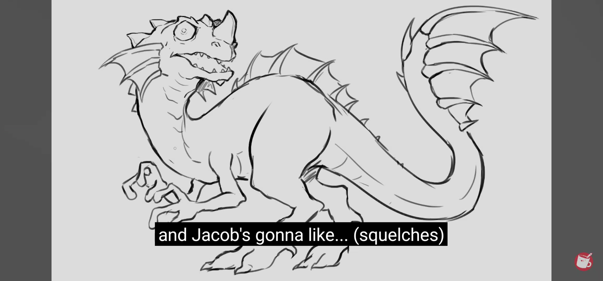 Drawfee Show - Nathan Draws a Monster, Jacob Turns It into a Guy, Julia Draws It From Memory, Karina Makes It Hot (2025)