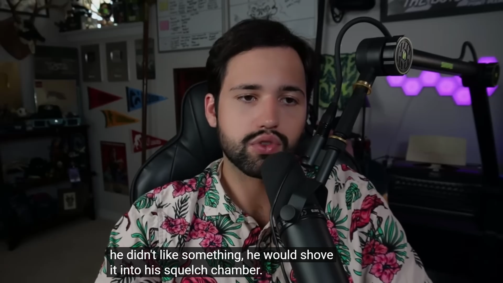 Wendigoon - A Psychological Experiment Gone Wrong - The 3 Christs of Ypsilanti (2025) 01