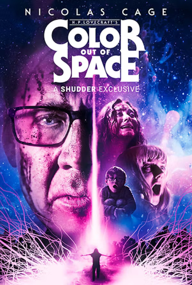 Color Out of Space (2019)