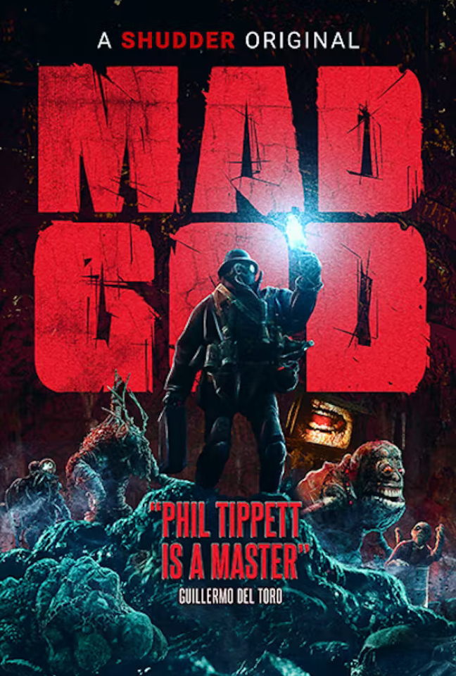 Mad God (2021)