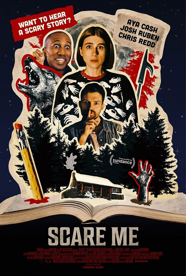 Scare Me (2020)