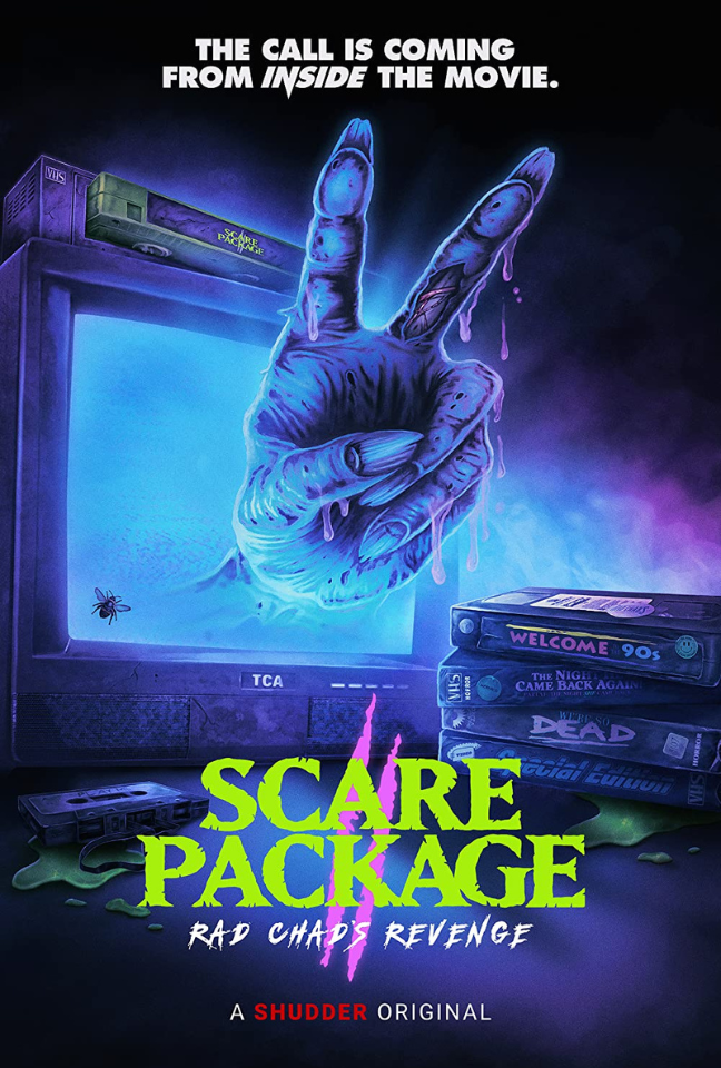 Scare Package II: Rad Chad's Revenge (2022)