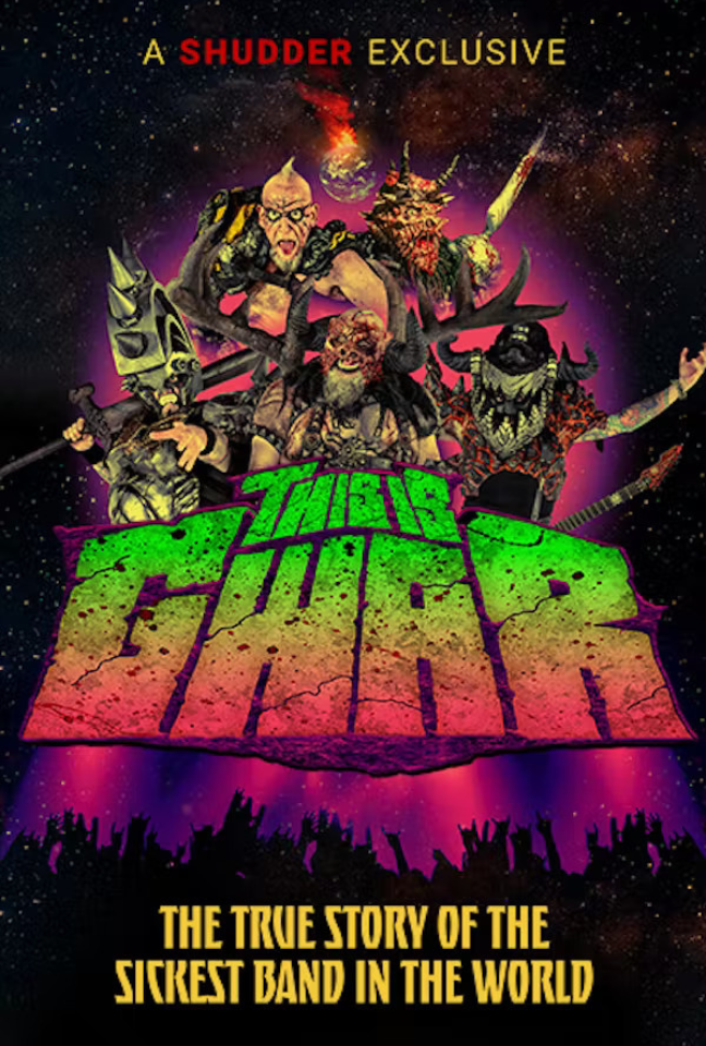 This is Gwar (2021)