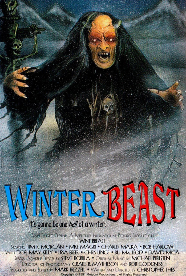 Winterbeast (1992)