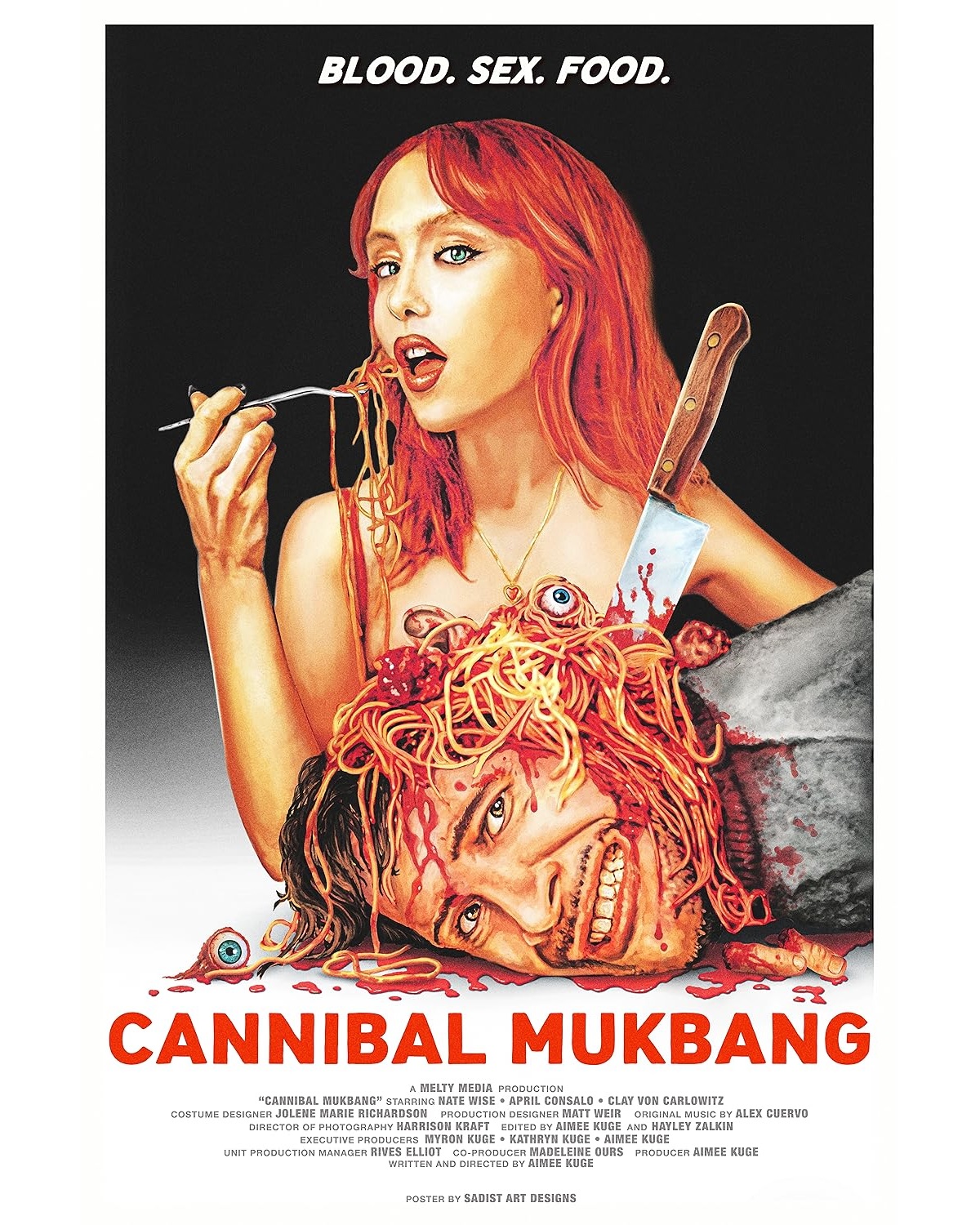 Cannibal Mukbang