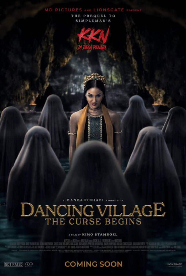 Dancing Village: The Curse Begins (2024)