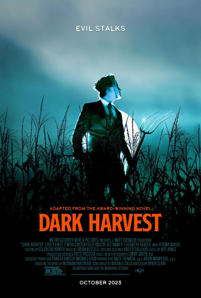 Dark Harvest (2023)