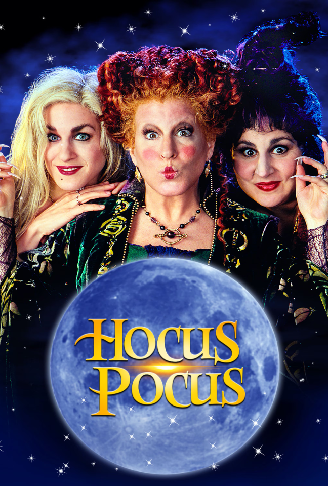 Hocus Pocus (1993)