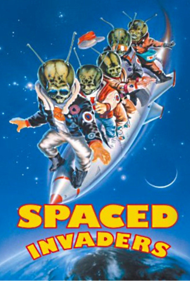 Spaced Invaders (1990)