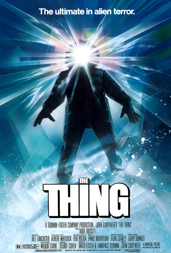 The Thing (1982)